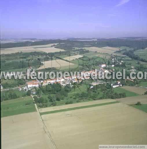 Photo aérienne de Haute-Vigneulles