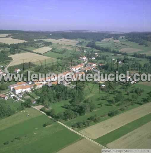 Photo aérienne de Haute-Vigneulles