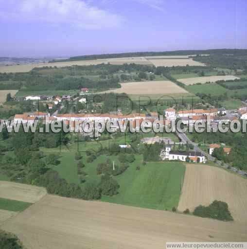 Photo aérienne de Haute-Vigneulles