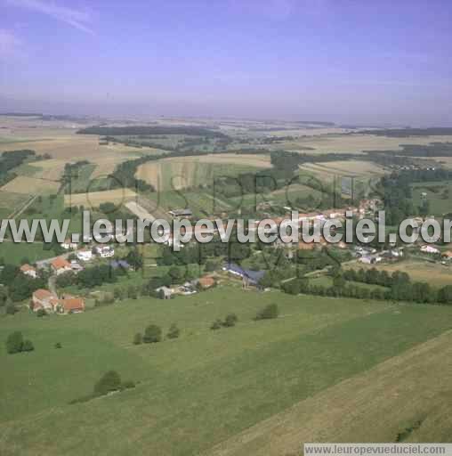 Photo aérienne de Haute-Vigneulles