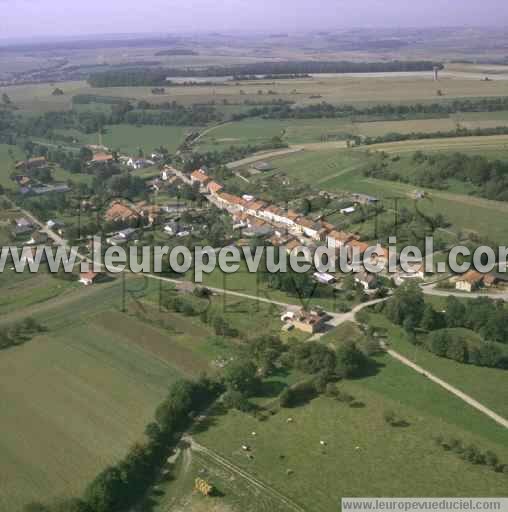 Photo aérienne de Haute-Vigneulles