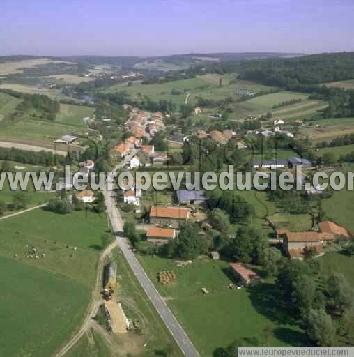 Photo aérienne de Haute-Vigneulles