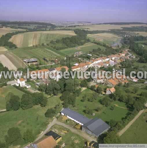 Photo aérienne de Haute-Vigneulles