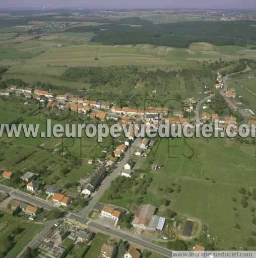 Photo aérienne de Cappel