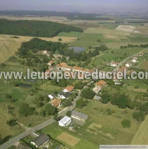 Photo aérienne de Faulquemont