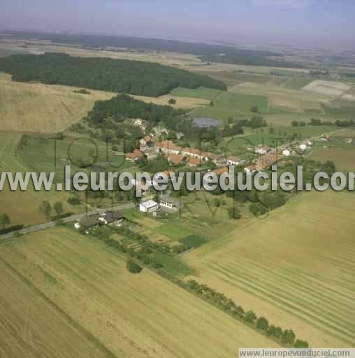 Photo aérienne de Faulquemont