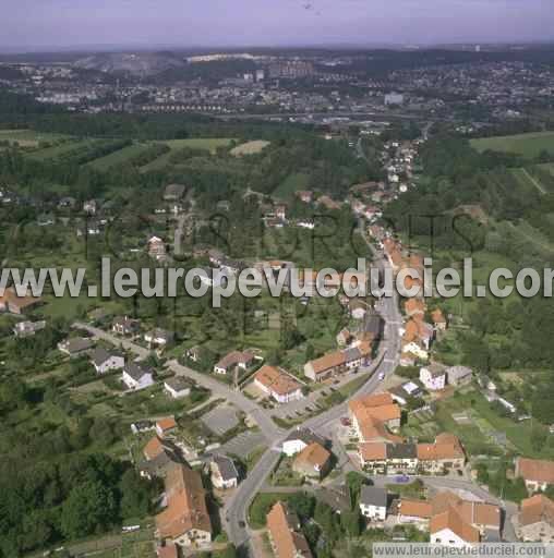 Photo aérienne de Betting-ls-Saint-Avold