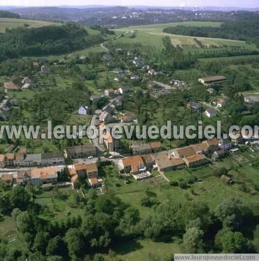 Photo aérienne de Betting-ls-Saint-Avold