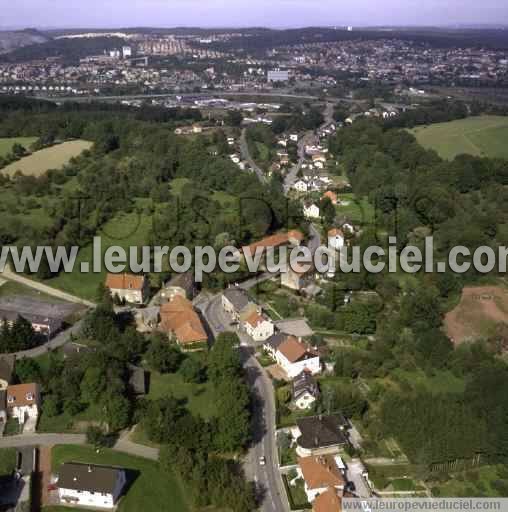 Photo aérienne de Betting-ls-Saint-Avold