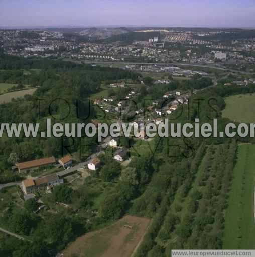 Photo aérienne de Betting-ls-Saint-Avold