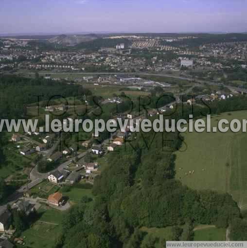 Photo aérienne de Betting-ls-Saint-Avold