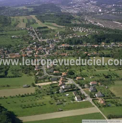 Photo aérienne de Bning-ls-Saint-Avold