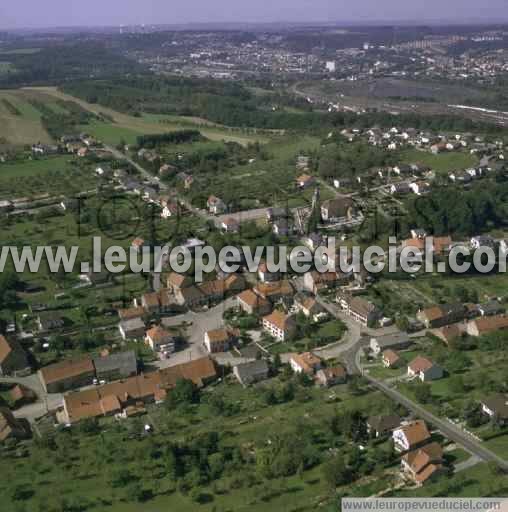 Photo aérienne de Bning-ls-Saint-Avold