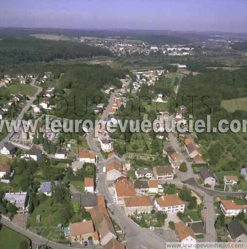 Photo aérienne de Bning-ls-Saint-Avold