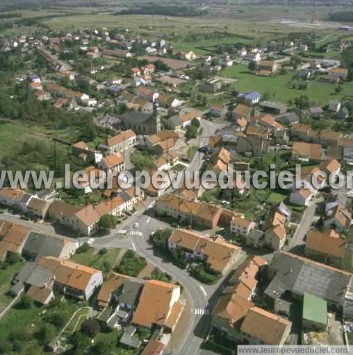 Photo aérienne de Seingbouse