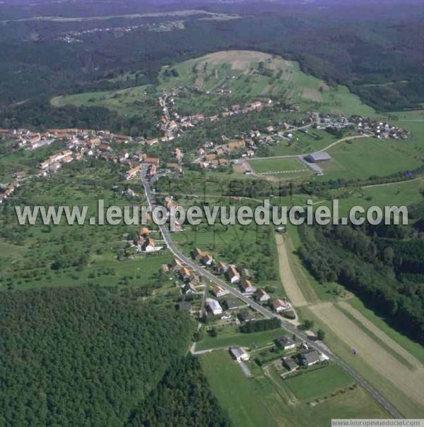 Photo aérienne de Enchenberg