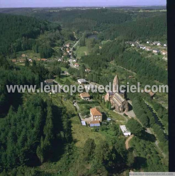 Photo aérienne de Saint-Louis-ls-Bitche