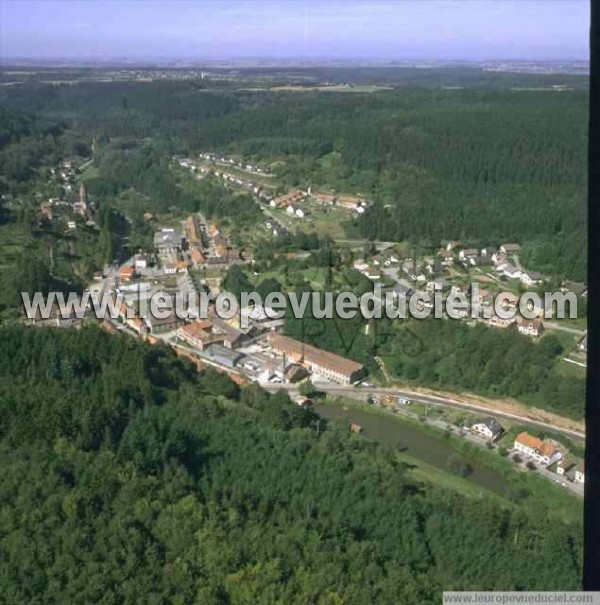 Photo aérienne de Saint-Louis-ls-Bitche