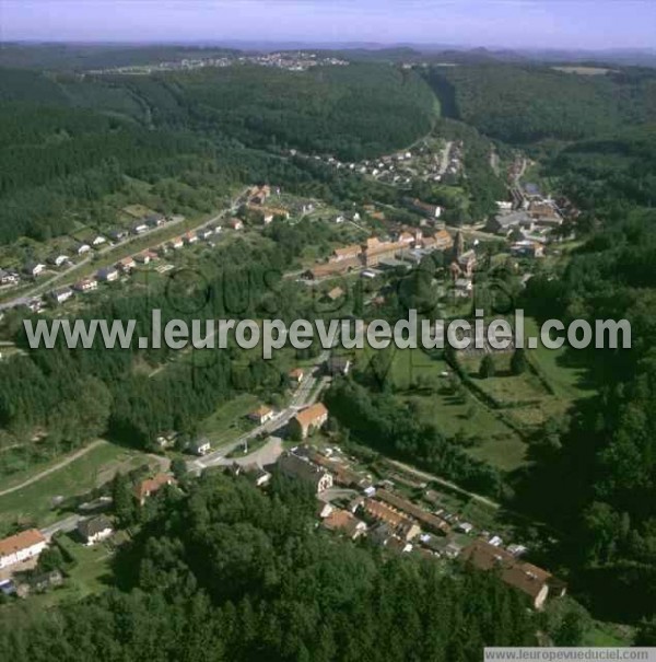 Photo aérienne de Saint-Louis-ls-Bitche