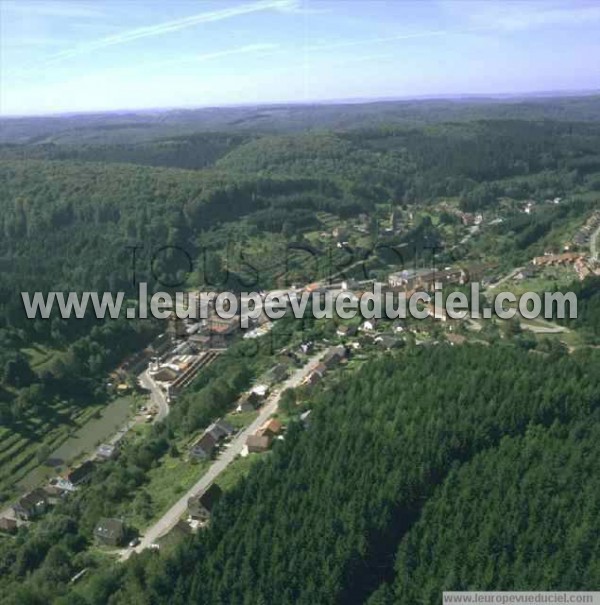Photo aérienne de Saint-Louis-ls-Bitche