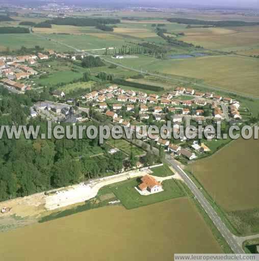 Photo aérienne de Vernville