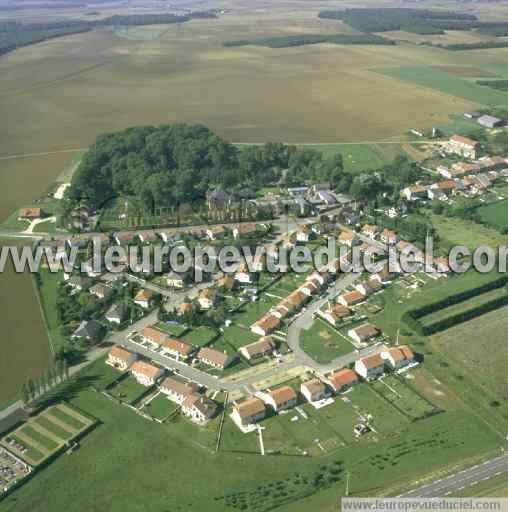 Photo aérienne de Vernville