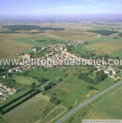 Photo aérienne de Vernville