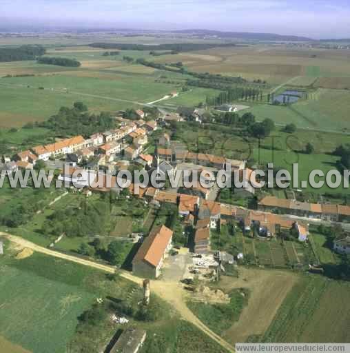 Photo aérienne de Vernville