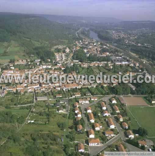 Photo aérienne de Novant-sur-Moselle