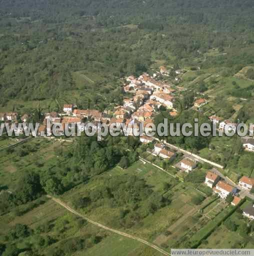 Photo aérienne de Ancy-sur-Moselle