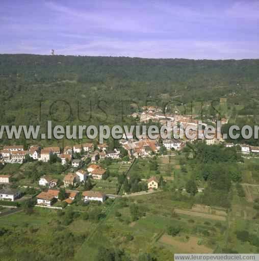 Photo aérienne de Ancy-sur-Moselle