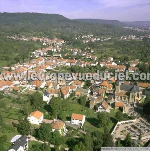 Photo aérienne de Ancy-sur-Moselle