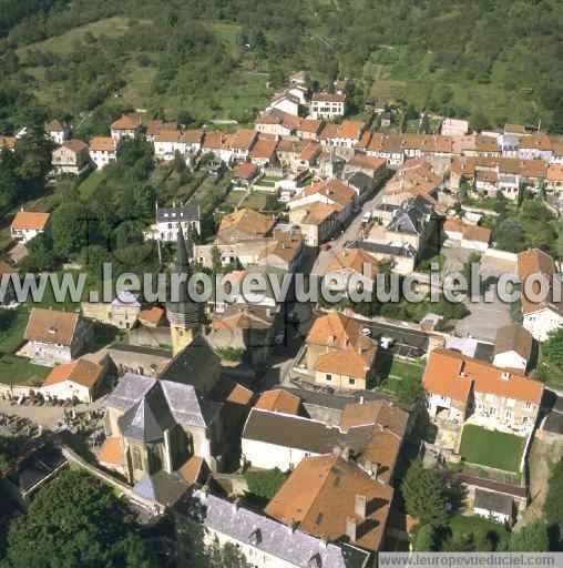 Photo aérienne de Ancy-sur-Moselle