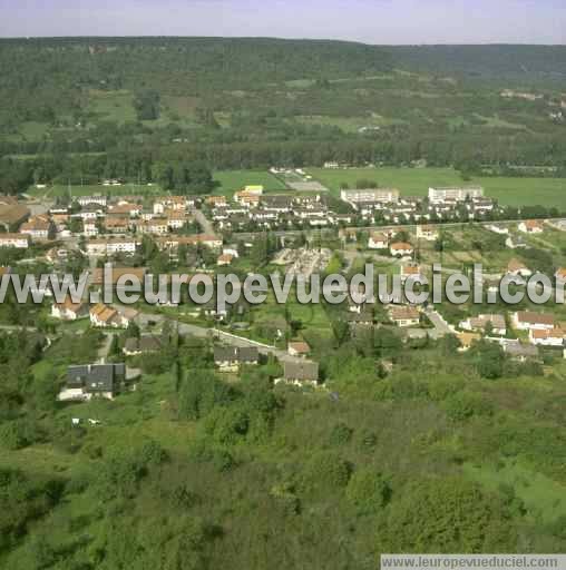 Photos aériennes de Corny-sur-Moselle (57680) | Moselle, Lorraine ...