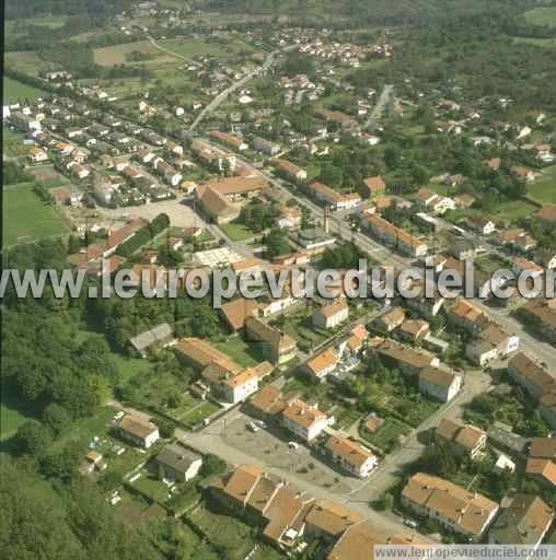 Photo aérienne de Corny-sur-Moselle