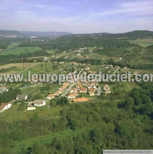 Photo aérienne de Corny-sur-Moselle