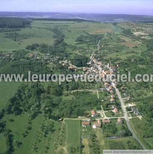 Photo aérienne de Lorry-Mardigny