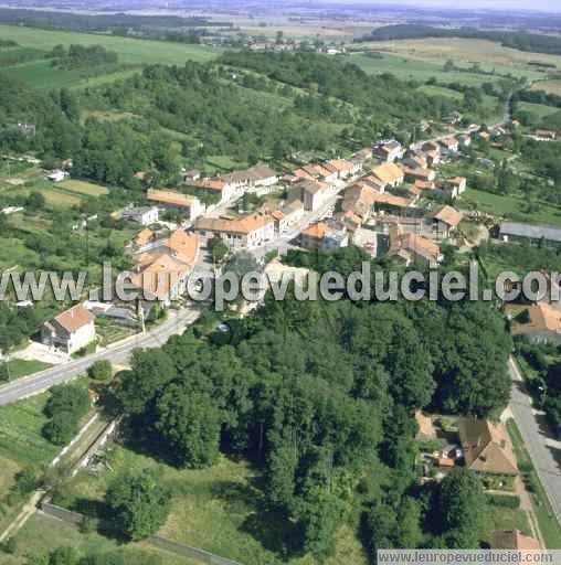 Photo aérienne de Lorry-Mardigny