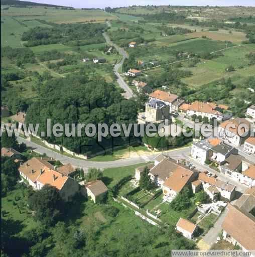 Photo aérienne de Lorry-Mardigny