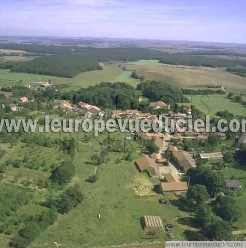 Photo aérienne de Lorry-Mardigny