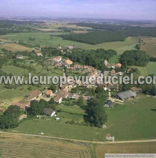 Photo aérienne de Lorry-Mardigny