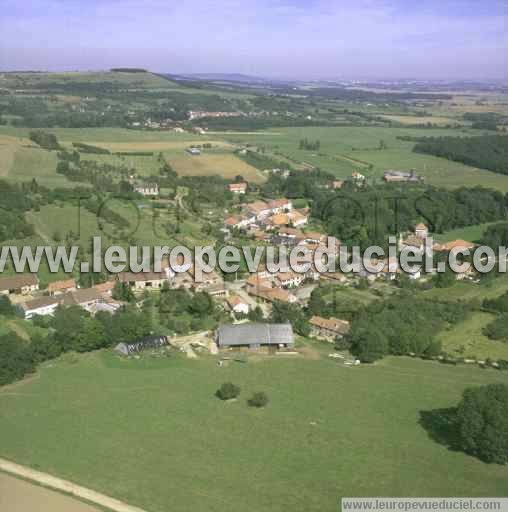 Photo aérienne de Lorry-Mardigny