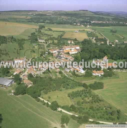 Photo aérienne de Lorry-Mardigny