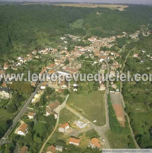 Photo aérienne de Chtel-Saint-Germain