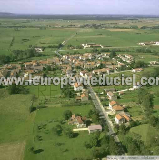 Photo aérienne de Essey-et-Maizerais