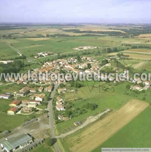 Photo aérienne de Essey-et-Maizerais