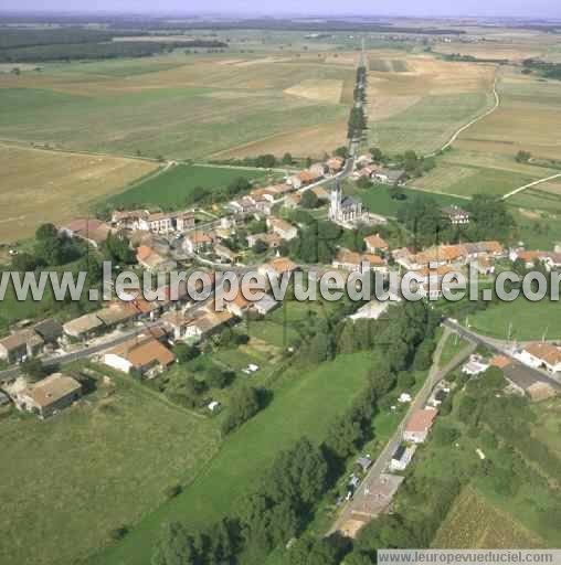 Photo aérienne de Pannes