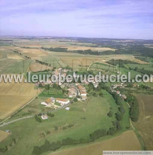 Photo aérienne de Pannes