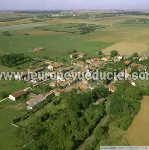 Photo aérienne de Charey