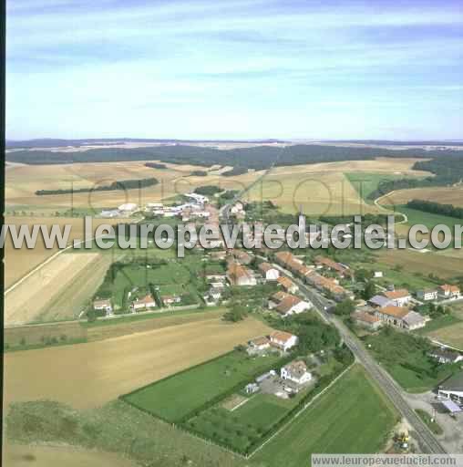 Photo aérienne de Limey-Remenauville Photo aérienne de Limey-Remenauville